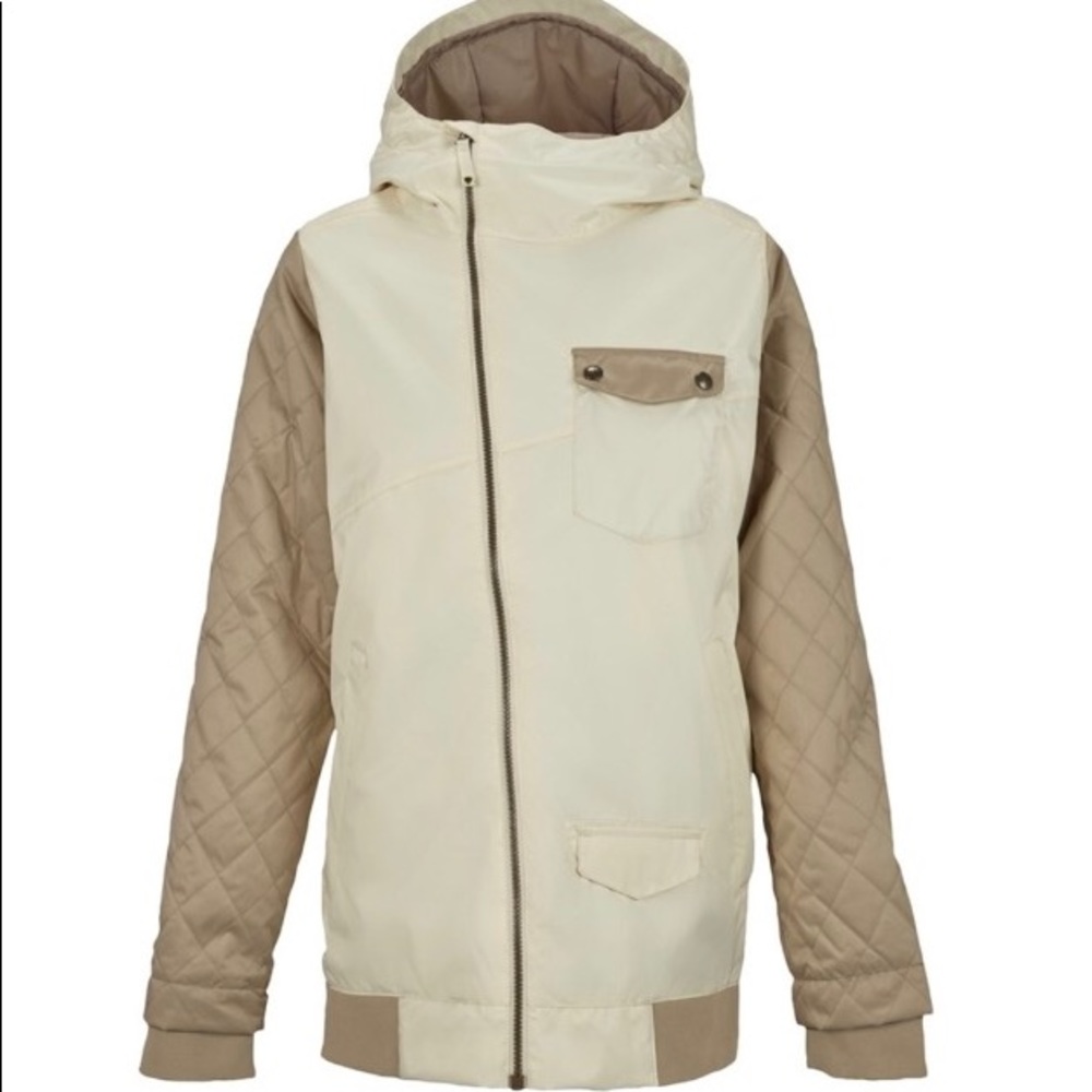 Burton TWC Maverick Snowboard Jacket S waterproof!